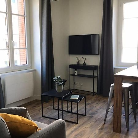 Ravissant T2 - Le Temps D'Une Pause Appartement Annecy Buitenkant foto