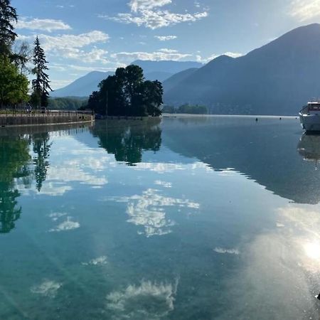 Ravissant T2 - Le Temps D'Une Pause Appartement Annecy Buitenkant foto