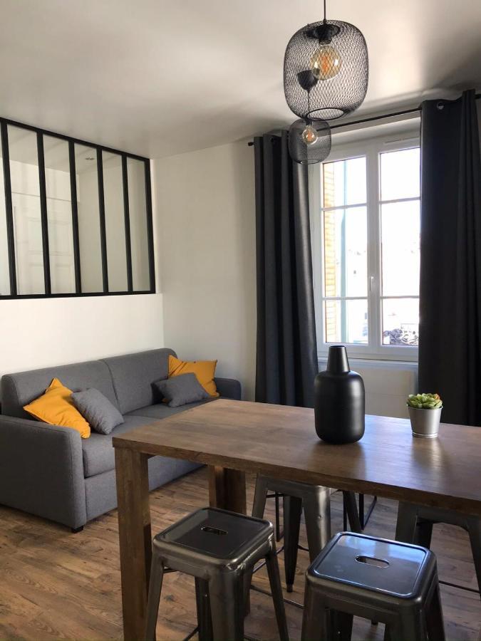 Ravissant T2 - Le Temps D'Une Pause Appartement Annecy Buitenkant foto