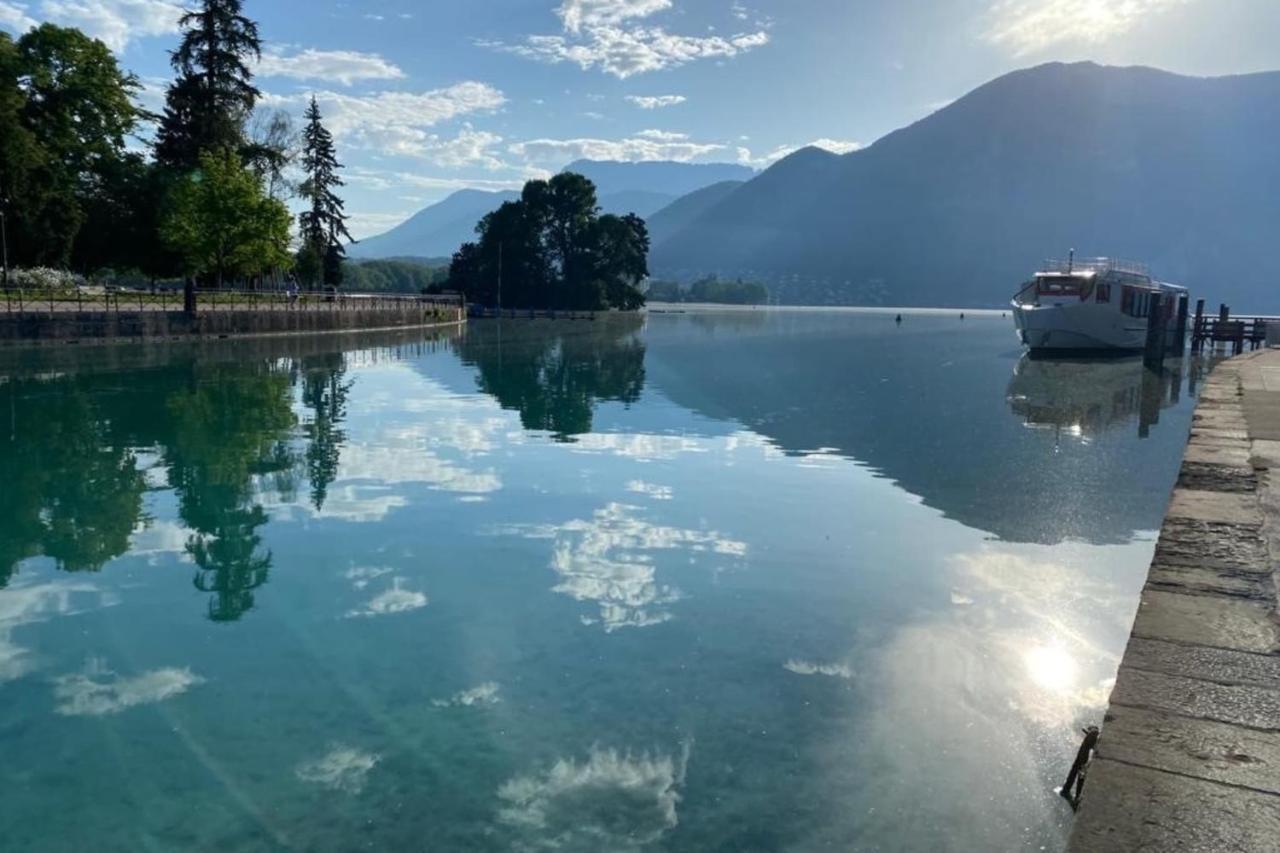 Ravissant T2 - Le Temps D'Une Pause Appartement Annecy Buitenkant foto