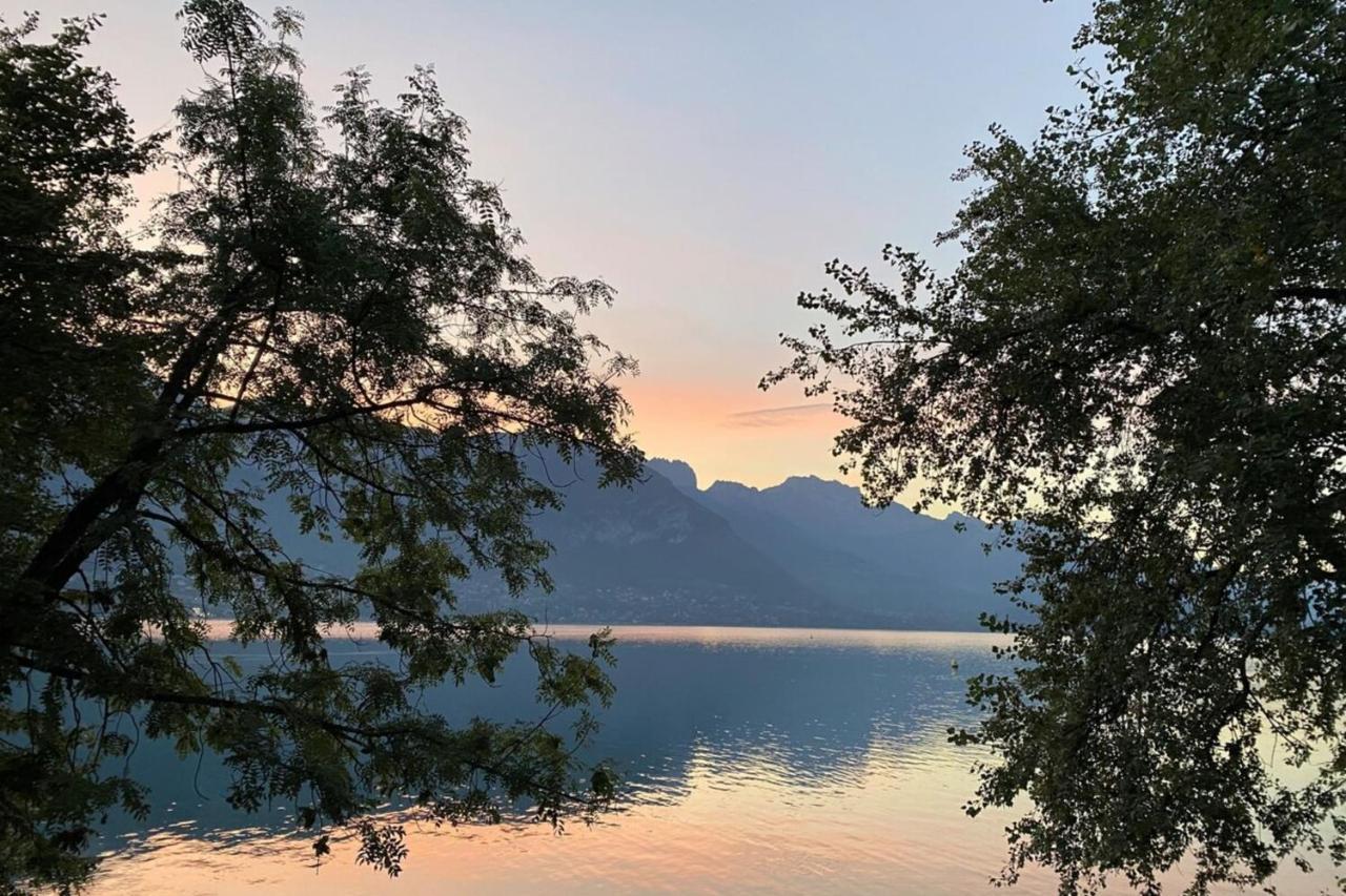 Ravissant T2 - Le Temps D'Une Pause Appartement Annecy Buitenkant foto