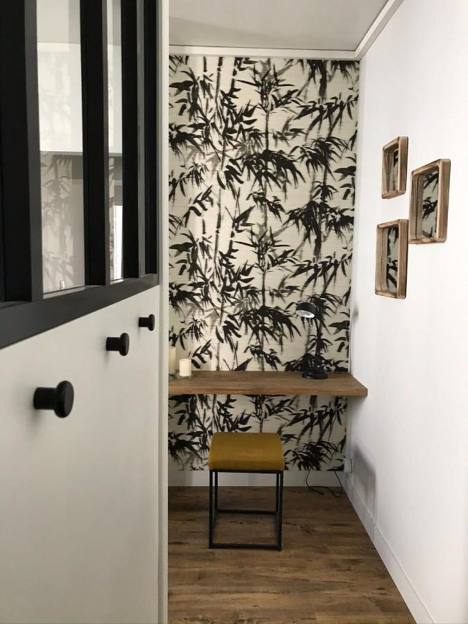 Ravissant T2 - Le Temps D'Une Pause Appartement Annecy Buitenkant foto